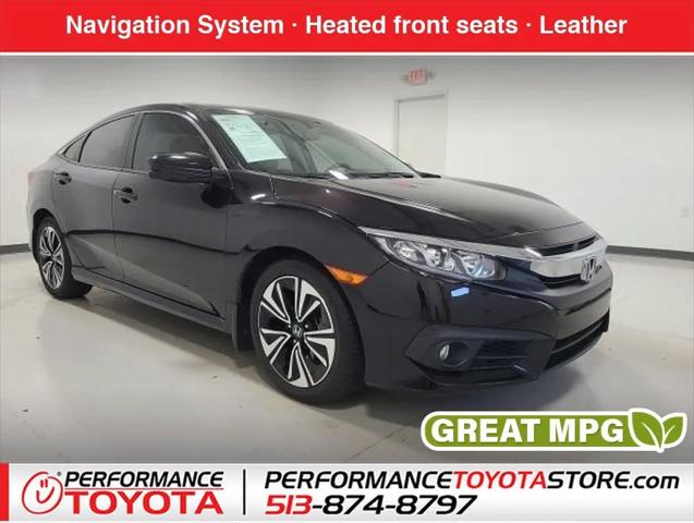 2018 Honda Civic for sale near Fairfield, OH