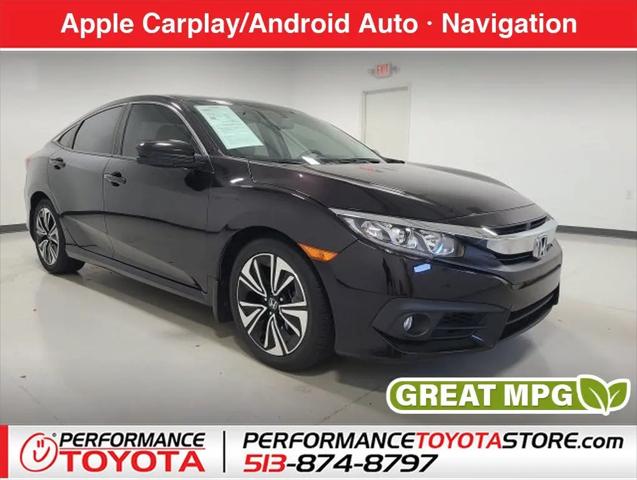 2018 Honda Civic for sale near Fairfield, OH