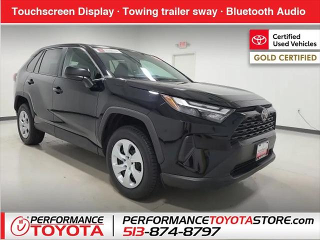 2025 Toyota RAV4 LE for sale near Fairfield, OH