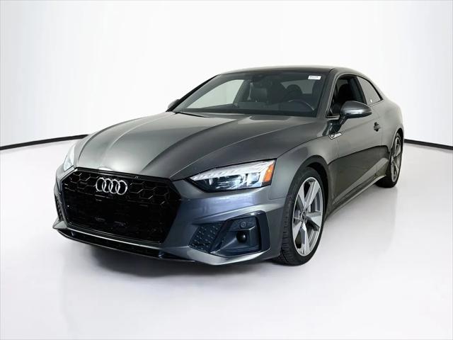 2021 Audi A5 Coupe Premium Plus 45 TFSI quattro S tronic for sale in Fort Myers, FL