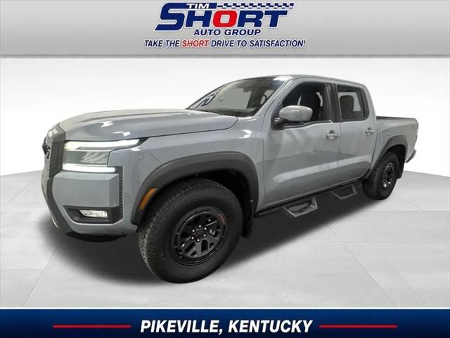 2025 Nissan Frontier Crew Cab PRO-4X 4x4 for sale in Pikeville, KY