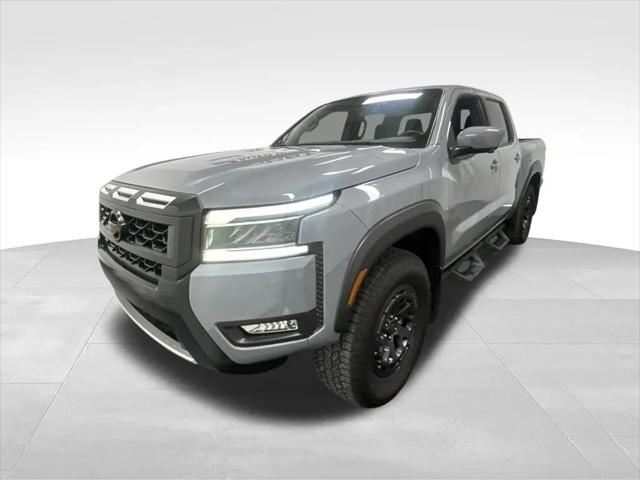 2025 Nissan Frontier Crew Cab PRO-4X 4x4