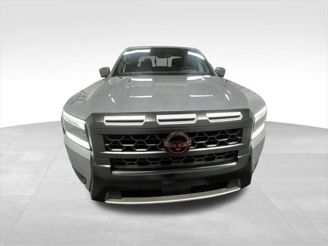 2025 Nissan Frontier Crew Cab PRO-4X 4x4