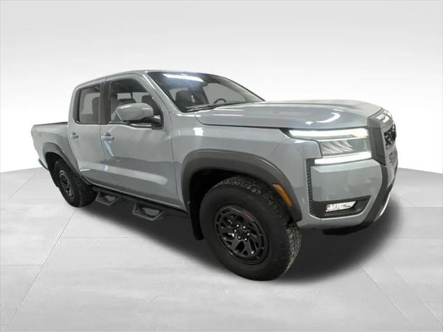 2025 Nissan Frontier Crew Cab PRO-4X 4x4