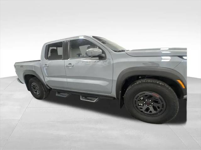 2025 Nissan Frontier Crew Cab PRO-4X 4x4