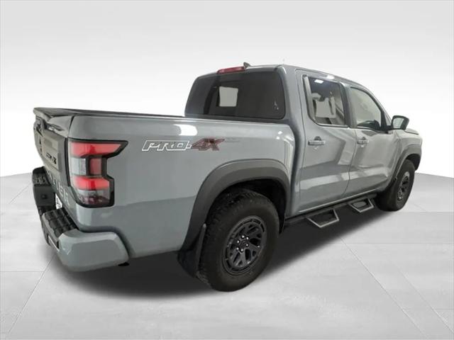 2025 Nissan Frontier Crew Cab PRO-4X 4x4