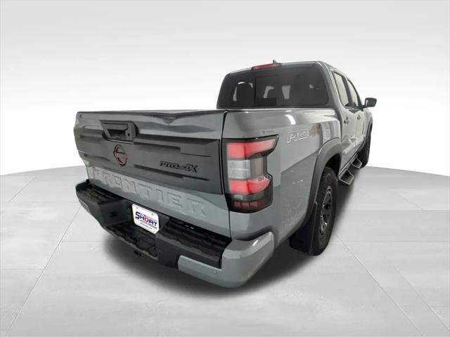 2025 Nissan Frontier Crew Cab PRO-4X 4x4