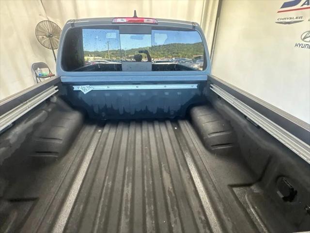 2025 Nissan Frontier Crew Cab PRO-4X 4x4