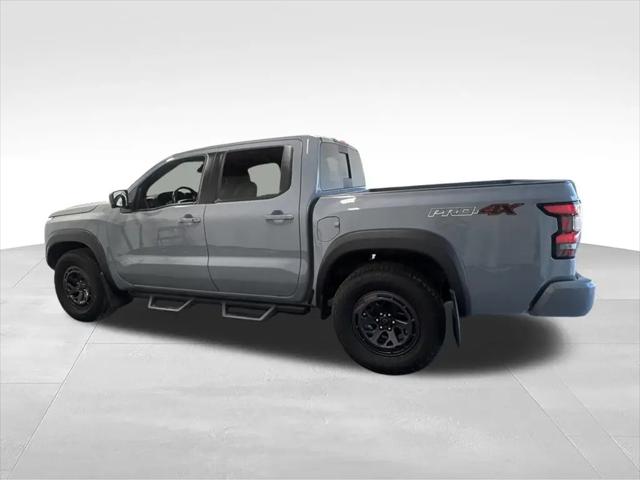 2025 Nissan Frontier Crew Cab PRO-4X 4x4