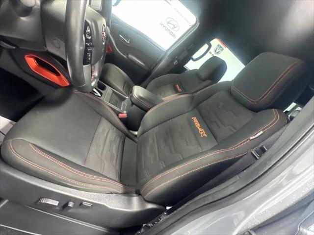 2025 Nissan Frontier Crew Cab PRO-4X 4x4