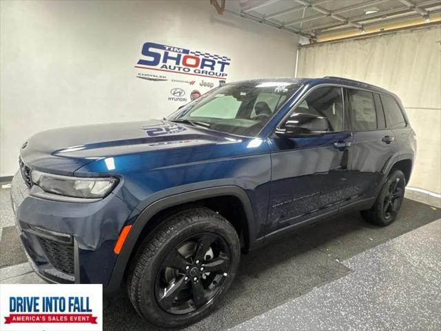 2027 Jeep Grand Cherokee Limited for sale in Pikeville, KY
