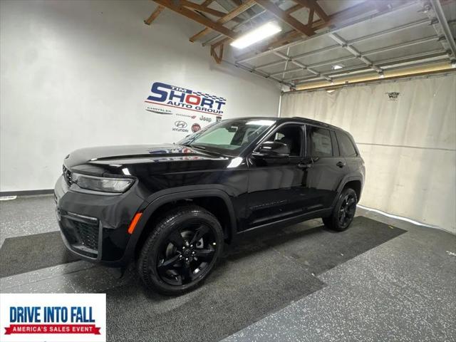 2027 Jeep Grand Cherokee Limited for sale in Pikeville, KY