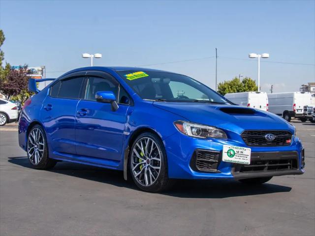 2020 Subaru WRX STI STI for sale in Reno, NV