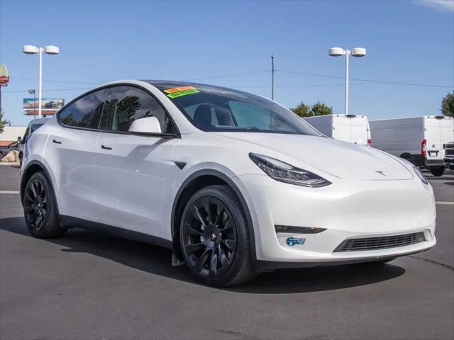 2020 Tesla Model Y Long Range Dual Motor All-Wheel Drive for sale in Reno, NV