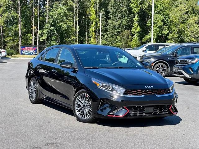 2024 Kia Forte GT-Line for sale in Roanoke Rapids, NC