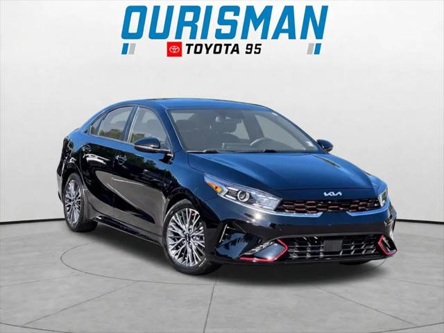 2024 Kia Forte GT-Line for sale in Roanoke Rapids, NC