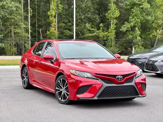 2019 Toyota Camry SE for sale in Roanoke Rapids, NC