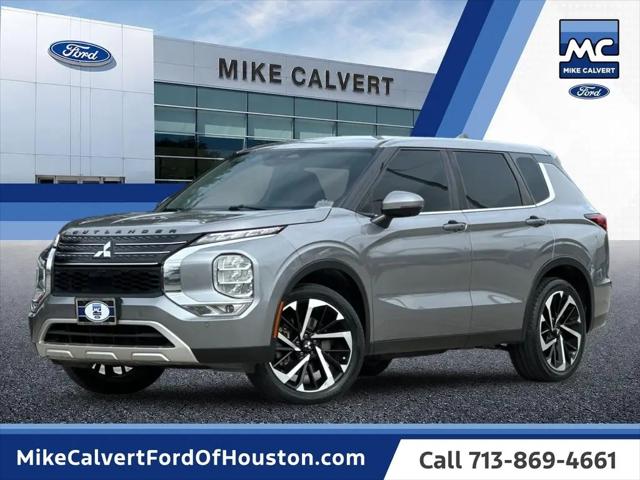 2022 Mitsubishi Outlander SE for sale in Houston, TX
