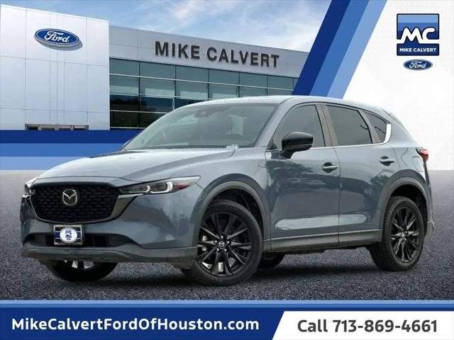 2023 Mazda CX-5 2.5 S Carbon Edition for sale in Houston, TX