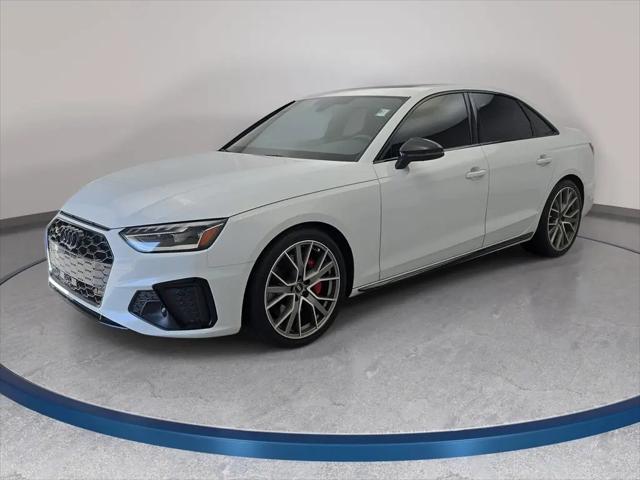 2023 Audi S4 Premium Plus TFSI quattro Tiptronic for sale in Cary, NC