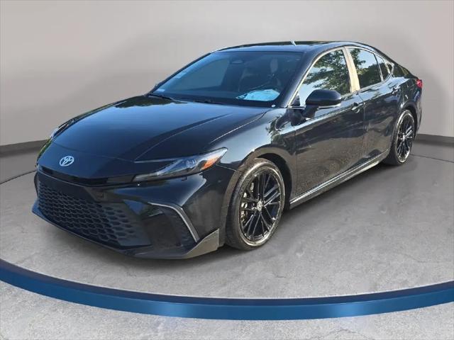 2025 Toyota Camry SE for sale in Raleigh, NC