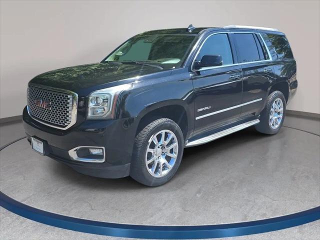 2015 GMC Yukon Denali for sale in Raleigh, NC