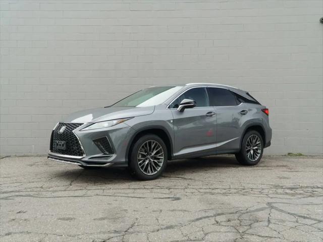 2021 Lexus RX 350 F SPORT Appearance for sale in Ann Arbor, MI