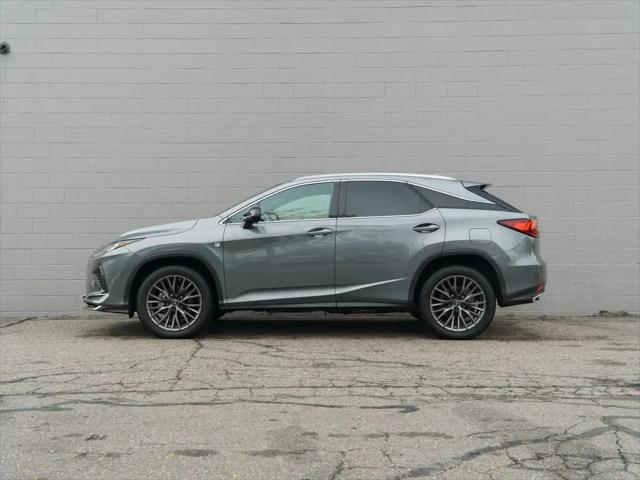 2021 Lexus RX 350 F SPORT Appearance