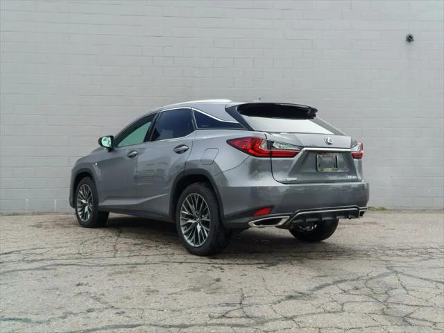 2021 Lexus RX 350 F SPORT Appearance