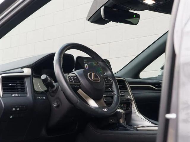 2021 Lexus RX 350 F SPORT Appearance