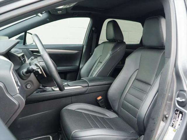 2021 Lexus RX 350 F SPORT Appearance