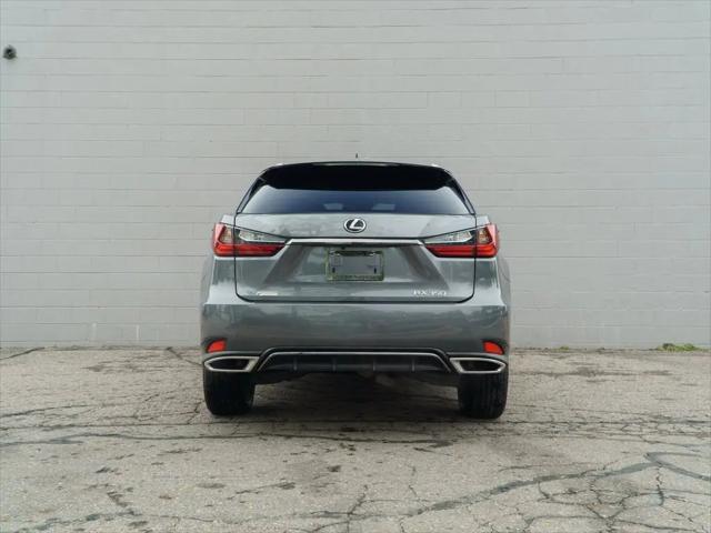 2021 Lexus RX 350 F SPORT Appearance