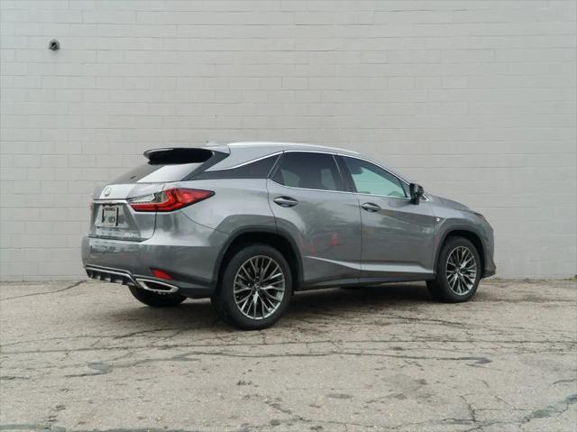 2021 Lexus RX 350 F SPORT Appearance