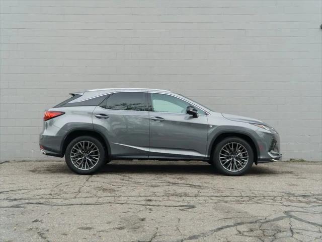 2021 Lexus RX 350 F SPORT Appearance