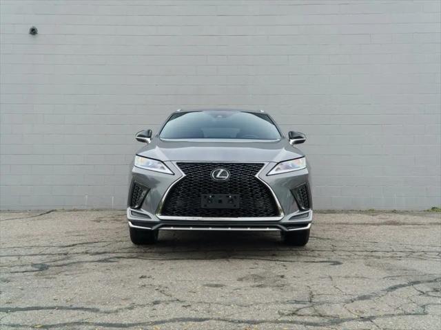 2021 Lexus RX 350 F SPORT Appearance