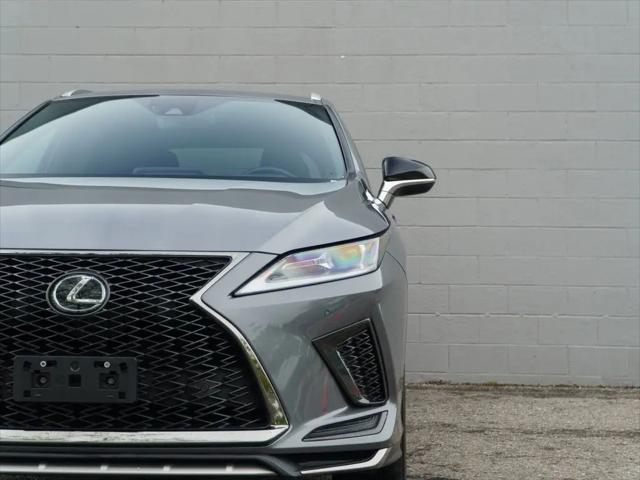 2021 Lexus RX 350 F SPORT Appearance
