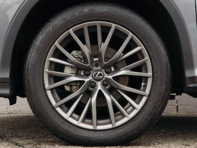 2021 Lexus RX 350 F SPORT Appearance