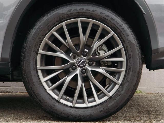 2021 Lexus RX 350 F SPORT Appearance