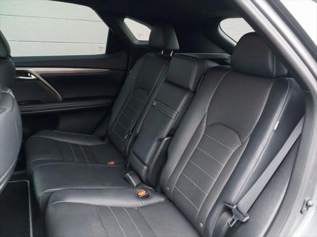 2021 Lexus RX 350 F SPORT Appearance