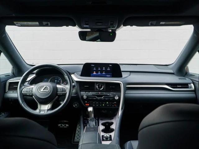 2021 Lexus RX 350 F SPORT Appearance