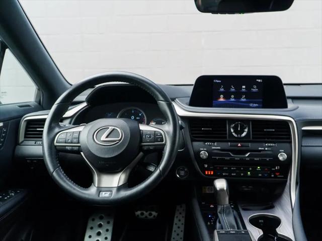 2021 Lexus RX 350 F SPORT Appearance
