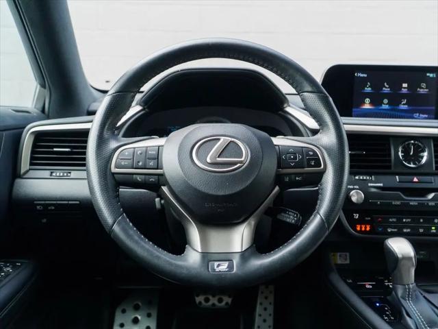 2021 Lexus RX 350 F SPORT Appearance