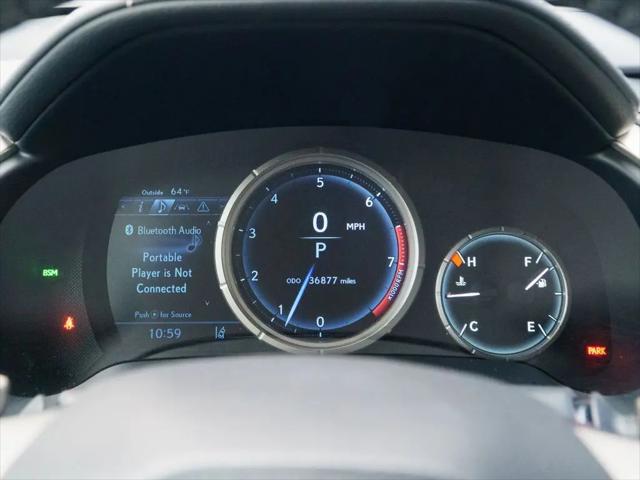 2021 Lexus RX 350 F SPORT Appearance