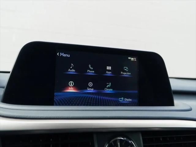 2021 Lexus RX 350 F SPORT Appearance