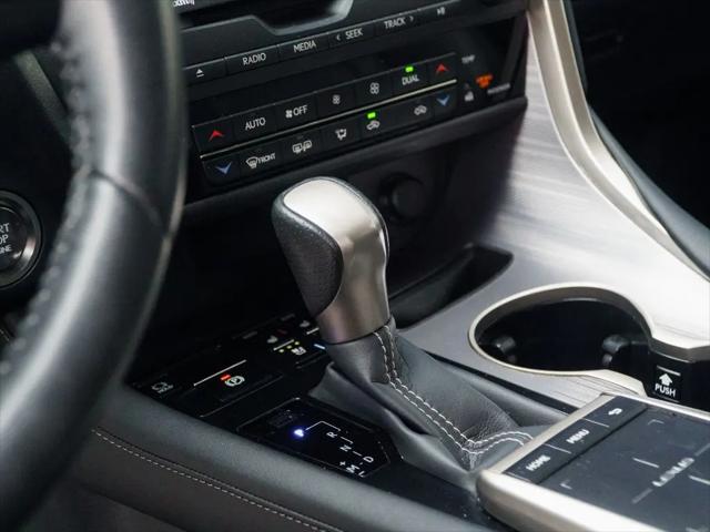 2021 Lexus RX 350 F SPORT Appearance