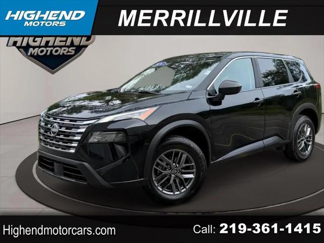 2024 Nissan Rogue S FWD for sale in Merillville, IN