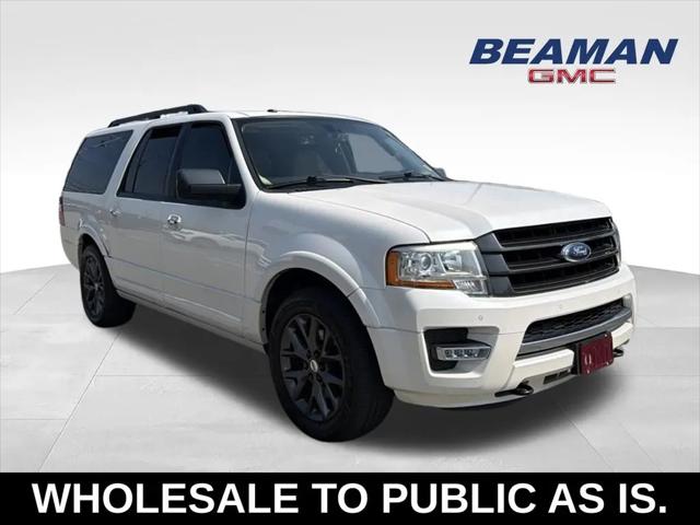 2017 Ford Expedition EL Limited for sale in Antioch, TN