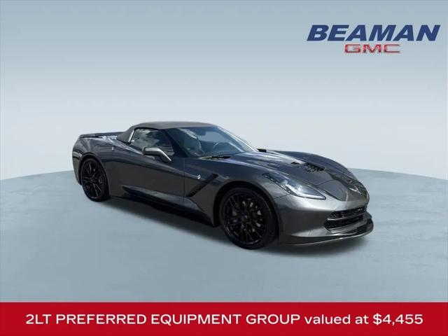 2017 Chevrolet Corvette Stingray for sale in Antioch, TN