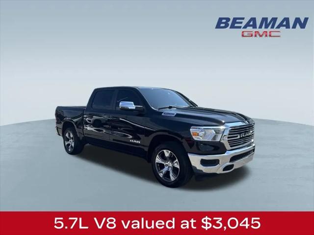 2023 Ram 1500 Laramie Crew Cab 4x4 57 Box for sale in Antioch, TN