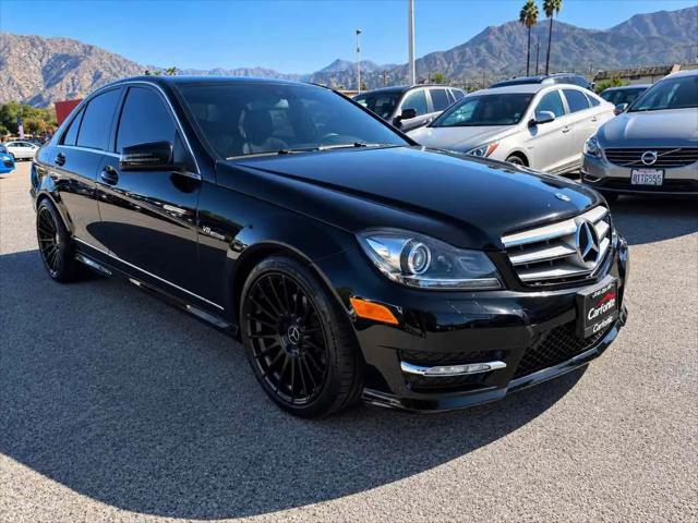 2012 Mercedes-Benz C-CLASS C 300 C 300 for sale in Sunland, CA